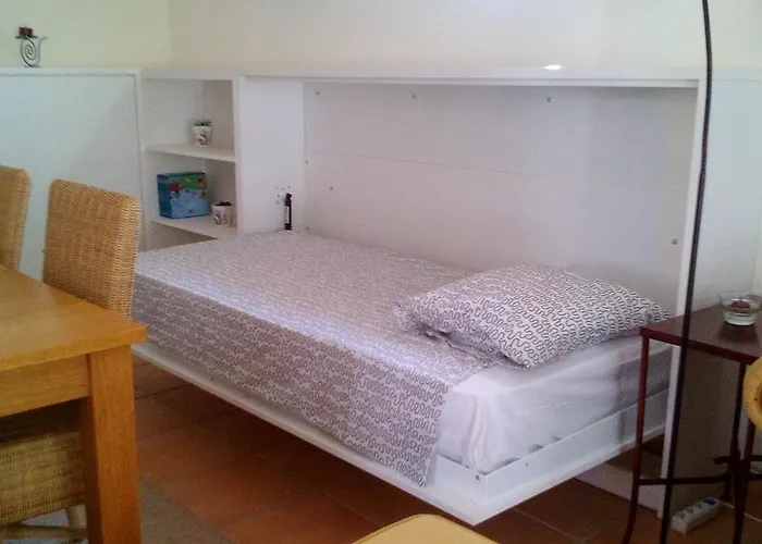 Farol Da Cortesia - アパート *