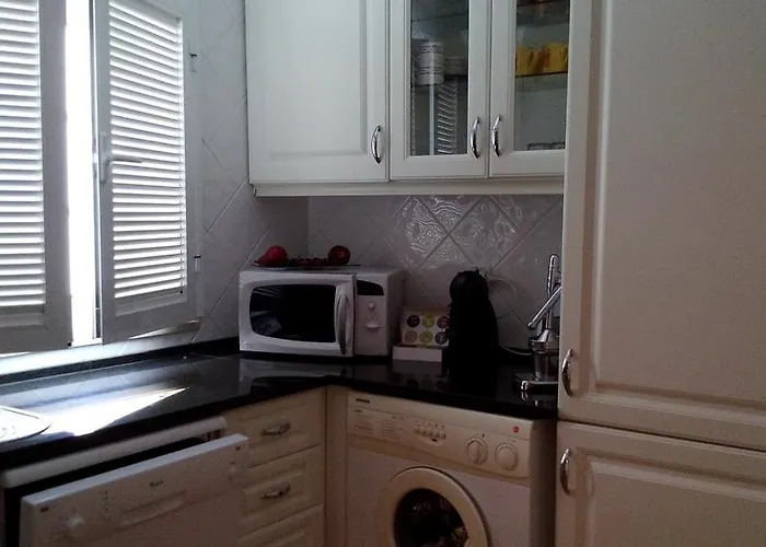 Farol Da Cortesia - アパート *